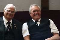 District 40 Knights Templar Priests